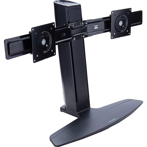 Ergotron Neo-Flex Dual Monitor Lift Stand - 33-396-085