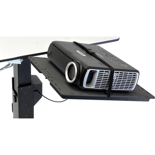 Ergotron TeachWell MDW Projector Shelf - 97-598-055