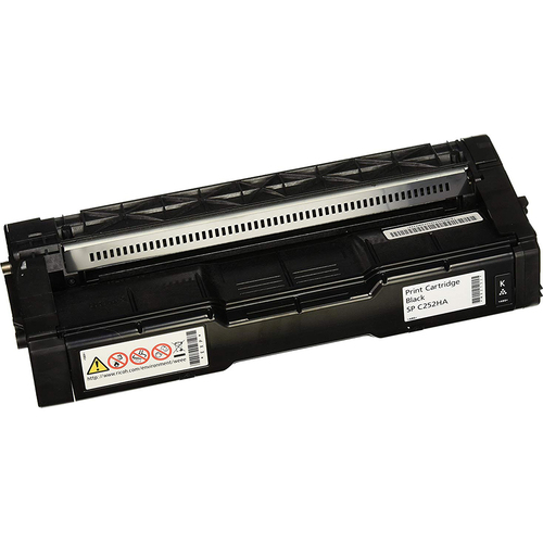 Ricoh Print Cartridge Black 407653