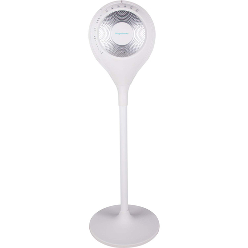 Keystone 360 Indoor Fan with Eco Mode in White - KSTF9720001-WHT