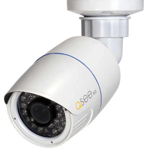 Q-SEE 2PK  4MP IP BULLET CAMERA H.264 ADD-ON