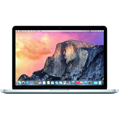 Apple MF839LL/A MacBook Pro 13.3-Inch Laptop with Retina Display, 128GB Refurbished