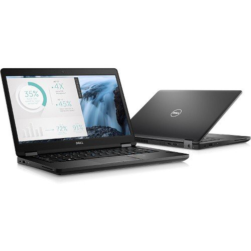 Dell 14` i5 7200U 8GB 500GB Latitude 5480 Laptop - 6R2TF