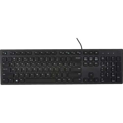 Dell Multimedia Keyboard - 739P7
