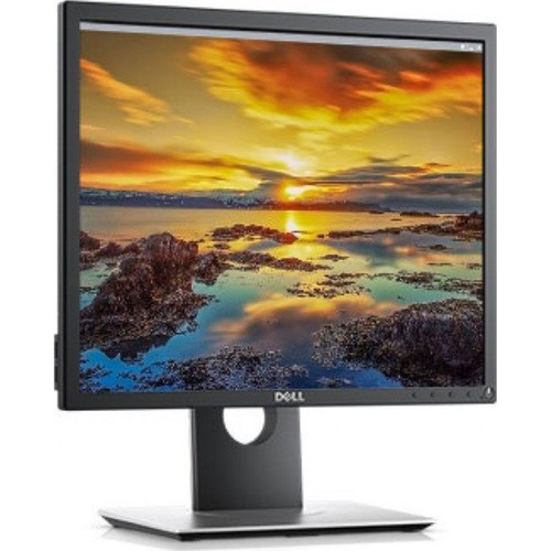 Dell  19` 1280 x 1024 LED P1917S Monitor in Black - 9PX3G