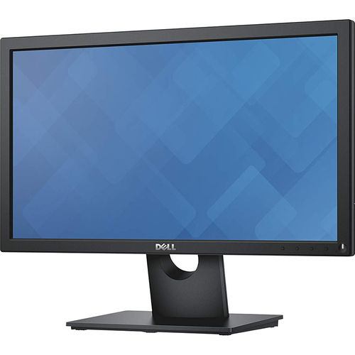 Dell 20` 1600 x 900 LED Monitor in Black - E2016H