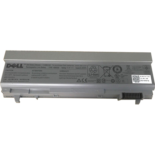 Dell 90 WHr 9-Cell Lithium-Ion Primary Battery - F8TTW