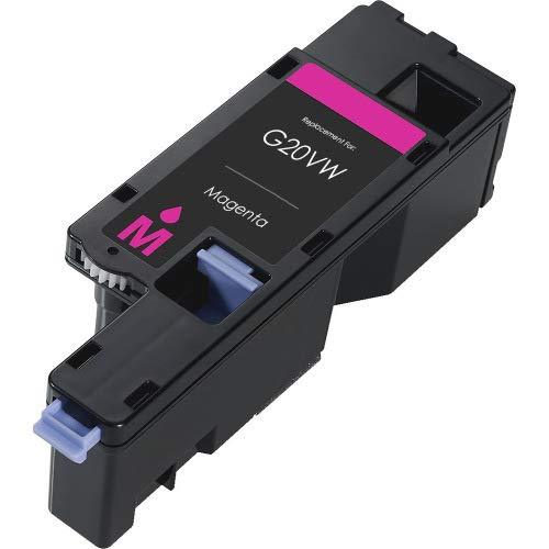 Dell Magenta Toner Cartridge for E525w Laser Printer - G20VW