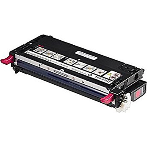 Dell Magenta Toner Cartridge 3130cn/3130cnd Laser Printers - H514C