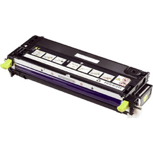 Dell Yellow Toner Cartridge 3130cn/3130cnd Laser Printers - H515C