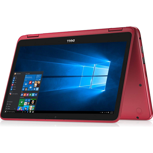Dell Inspiron 11 11.6` N3060 2GB GRADE B Touch 2-in-1 Notebook - I3168-0027RED-REFB