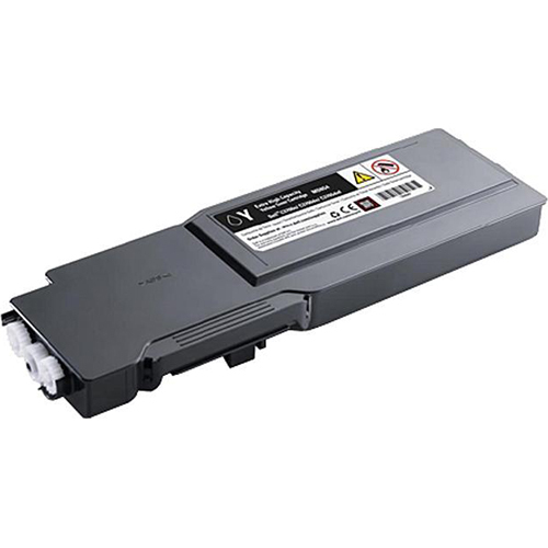 Dell Toner Cartridge C3760N/C3760DN/C3765DNF Color Laser Printer - MD8G4