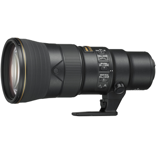 AF-S NIKKOR 500mm f/5.6E PF ED VR Super Telephoto Lens - 20082
