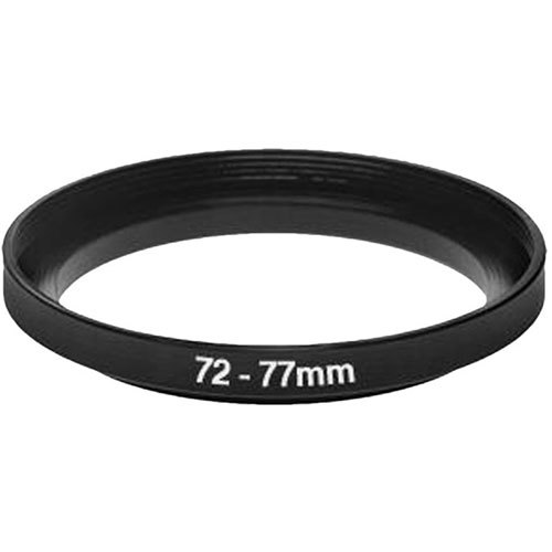 72/77mm Step Up Ring