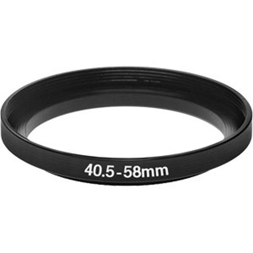 40.5mm/58mm Step-Up Ring