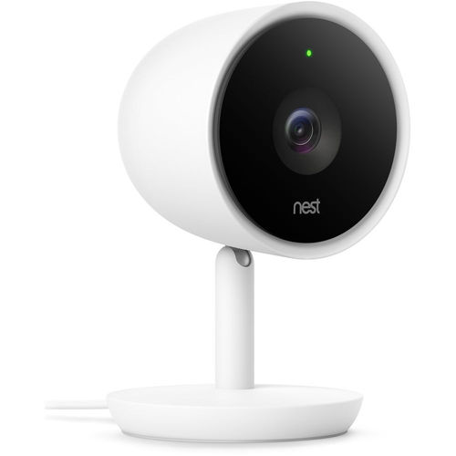 Cam Indoor IQ Smart Wi-Fi Security Camera (NC3100US)