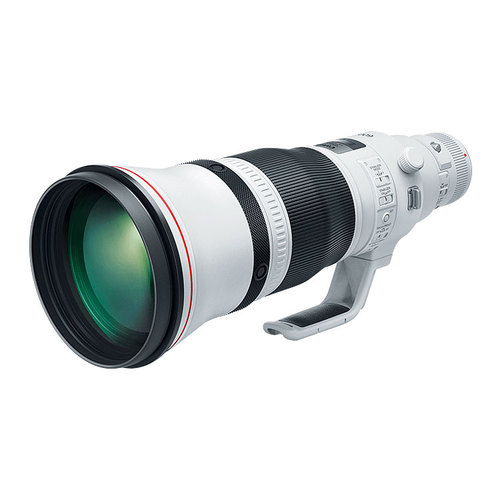 Canon EF 600mm f 4/L IS III USM Super Telephoto Lens - (3329C002)