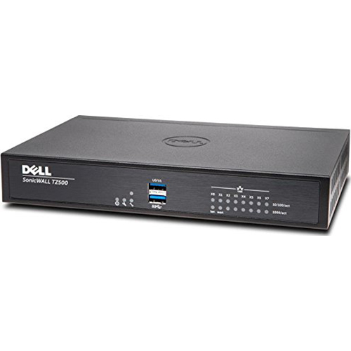 Dell TZ500 TotalSecure 1YR