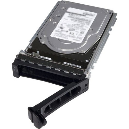 Dell 600GB 15000 RPM SAS 3.5` Serial Attached SCSI Hot Plug Hard Drive - 342-2082 