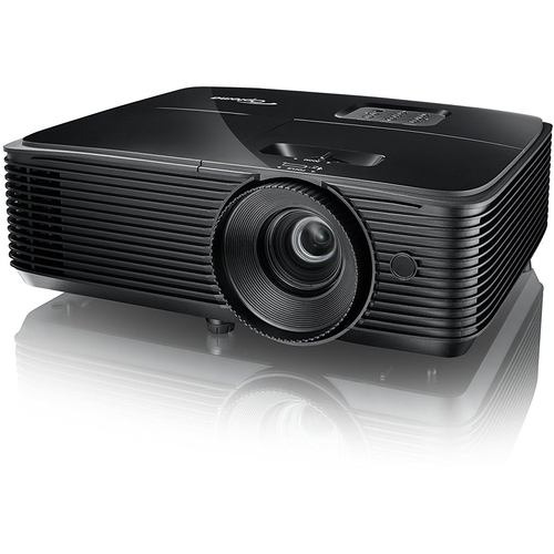 Optoma 1080p 3000 Lumens 3D DLP Home Theater Projector HD143X Refurbished