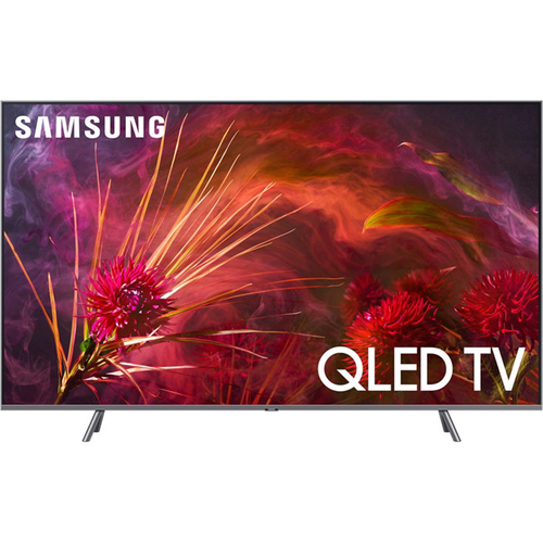 Samsung QN82Q8FNB 82` Q8FN QLED Smart 4K UHD TV (2018 Model)
