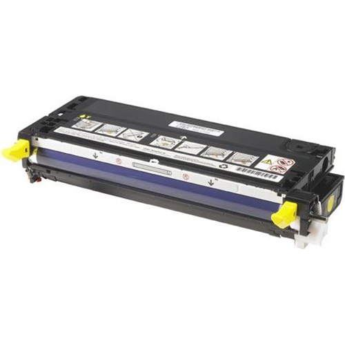 Dell 3110cn in Yellow Toner 4000 pg standard yield - NF555