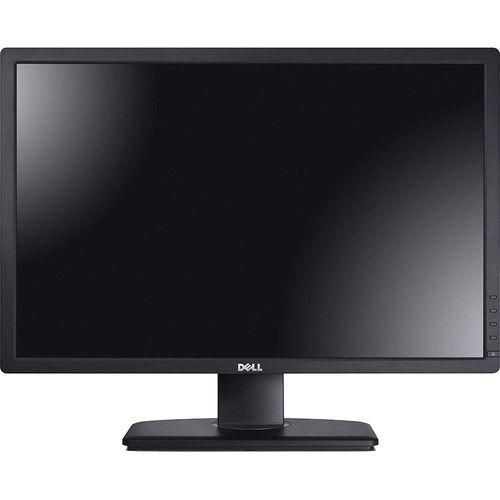 Dell 24` 1920x1200 LED UltraSharp Monitor - U2412M