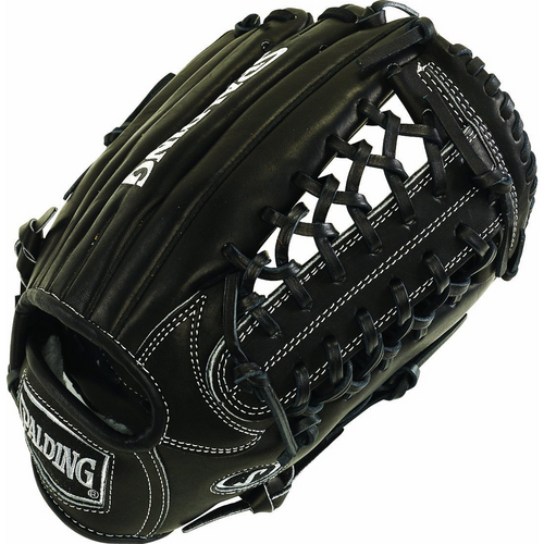 Spalding Pro-Select Series 12` Modified Trap Fielding Glove- Right Hand Throw