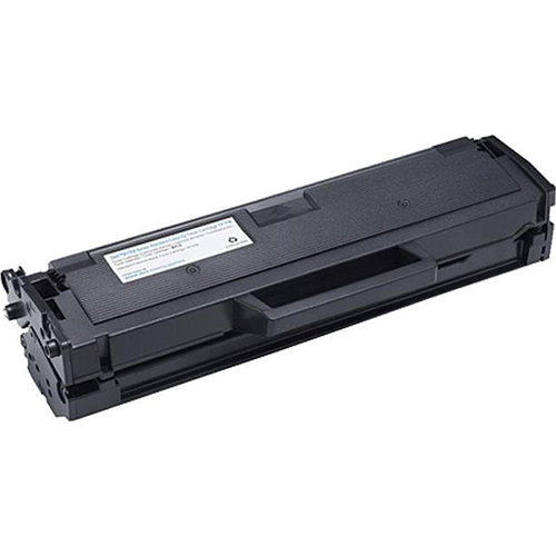 Dell 1500 Pages Toner Cartridge for B1160/ B1160w/ B1165nfw Laser Printer - YK1PM