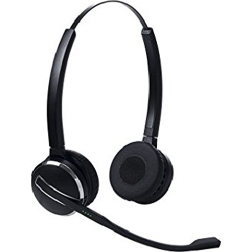 Jabra PRO 9460 DUO HEADSET ONLY SUPPORTS 1.8/1.9G FREQUENCIES