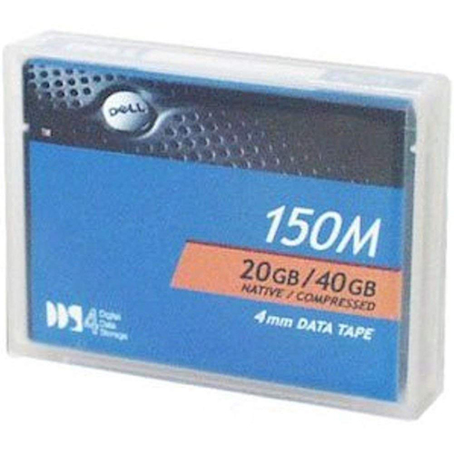 TDSOURCING DELL HARDWARE 4mm Dds-4 Data Cartridge 150m 20/40gb - 09W083