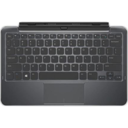 TDSOURCING DELL HARDWARE Tablet Keyboard in Black - 332-2365