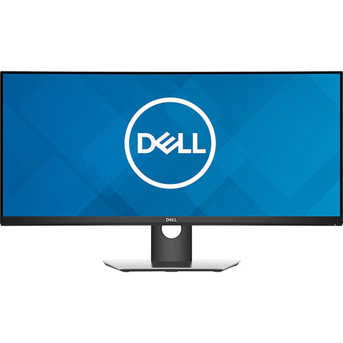Dell 34.1` Edge WLED LCD Curved Monitor (OPEN BOX)