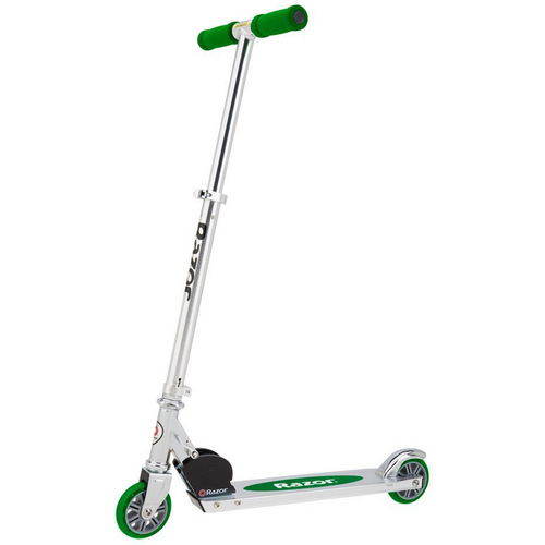 Razor A Scooter (Green) - 13003A-GR