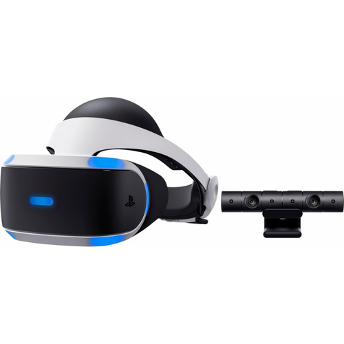 Sony Playstation VR Headset with Camera Bundle
