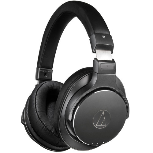 Audio-Technica ATH-DSR7BT Wireless Over-Ear Headphones with Pure Digital Drive