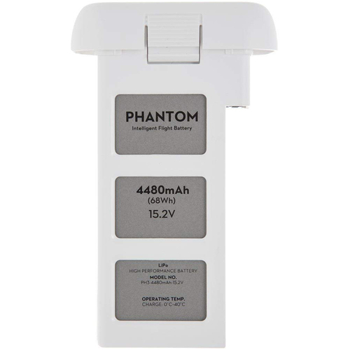 DJI Phantom 3 Intelligent Flight Battery - 4480mah -  For the Phantom 3 - Open Box