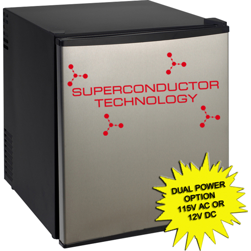 Avanti Superconductor Refrigerator AC/DC - SHP1712SDC-IS - Open Box
