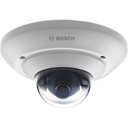 Bosch FLEXIDOME IP MICRO 2000 HD 720P 2.5MM LENS PLUS