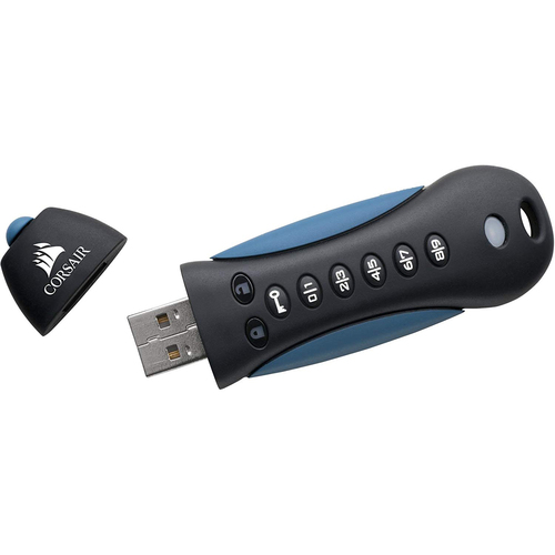Corsair 64GB Secure USB 3.0 Flash Driv