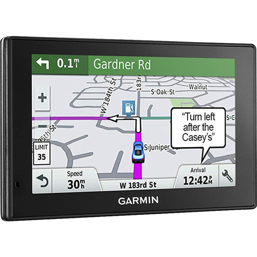 Garmin 010-N1539-01 DriveSmart 50LMT GPS Navigator, 5` (Certified Refurbished)