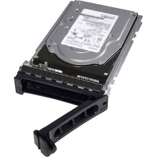 Dell 600GB 15K RPM SAS 12Gbps 2.5in Hot-plug drive 3.5in Hybrid Carrier - 400-AJRC