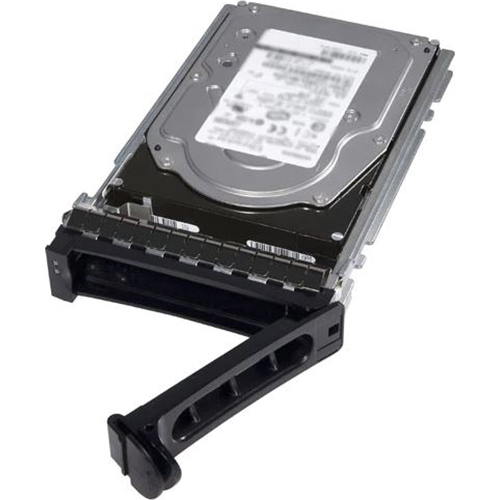 Dell 600GB 15 000 RPM SAS 512n 2.5in Hot-plug Hard Drive CusKit - 400-AJSB