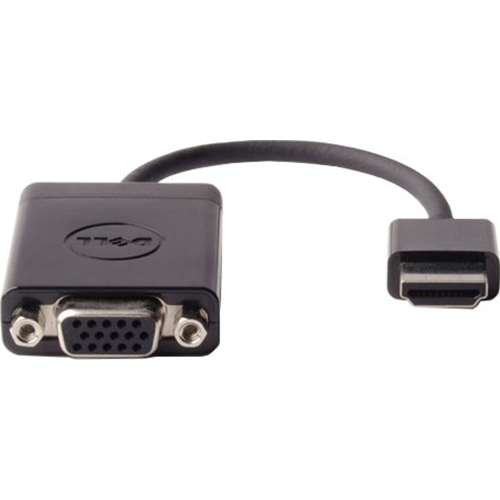 Dell HDMI to VGA Adapter - DAUBNBC084