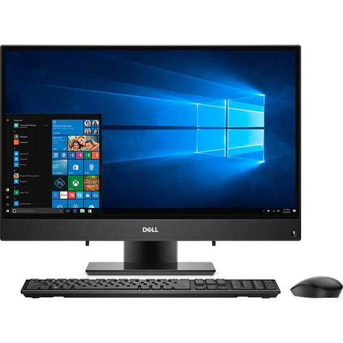 Dell i3475-A252BLK Inspiron 23.8` AMD A9-9425 8GB, 1TB HDD All-in-One Computer