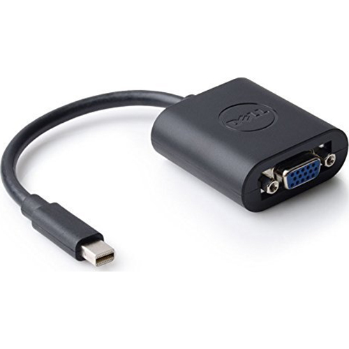 Dell Mini DisplayPort To VGA Video Adapter Cable - PNKVT
