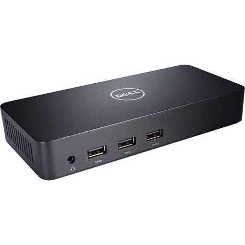 Dell USB 3.1 Gen 1 D3100 Docking Stationr - R6WD9