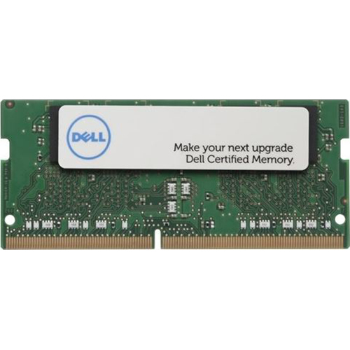 Dell Arch Memory Certified 4 GB 1RX16 DDR4 SODIMM 2400MHz - SNP4YRP4C/4G