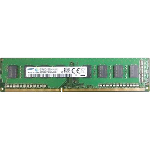 Dell 4GB 1Rx8 DDR3 UDIMM 1600MHz Memory Upgrade - SNP531R8C/4G