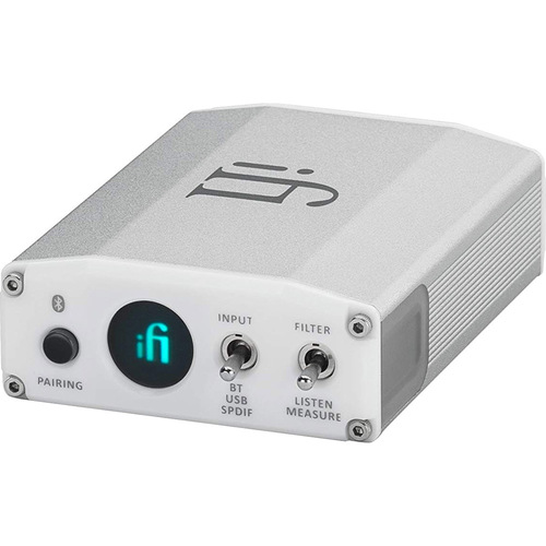 iFi Audio Nano iOne BlueTooth Audio Receiver and DAC